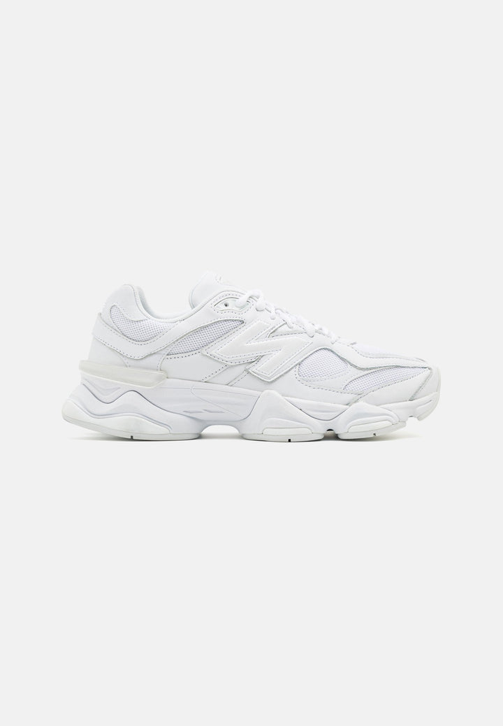 New Balance 9060 UNISEX - WHITE