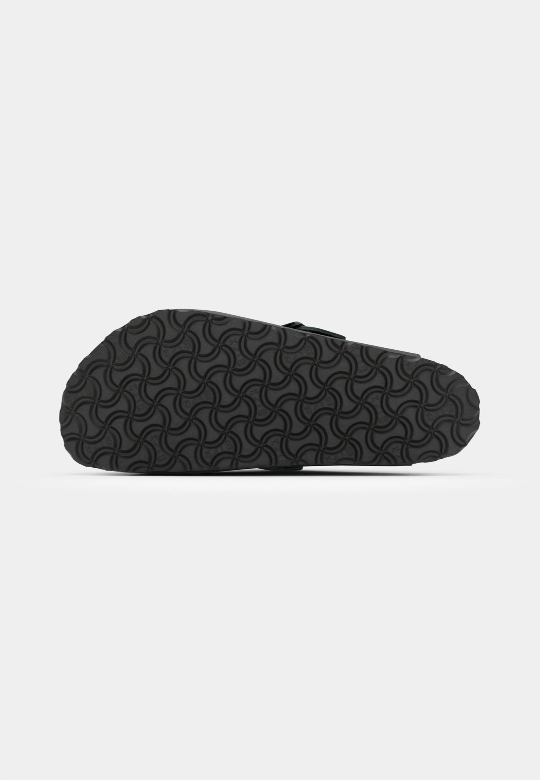 Birkenstock BOSTON NL BLACKN - REGULAR - Slippers