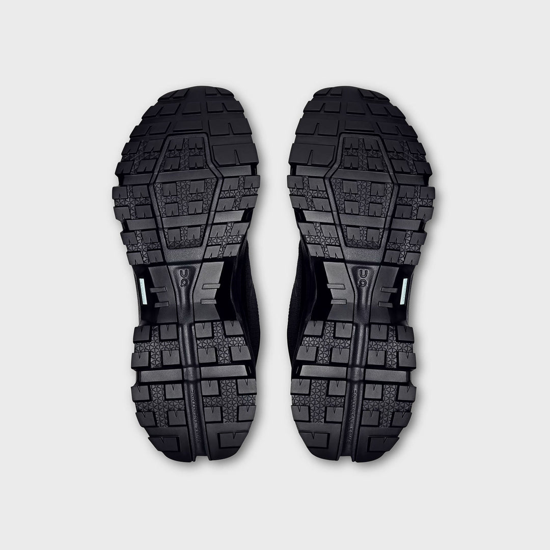 On Running Cloudrock Low Waterproof - Black