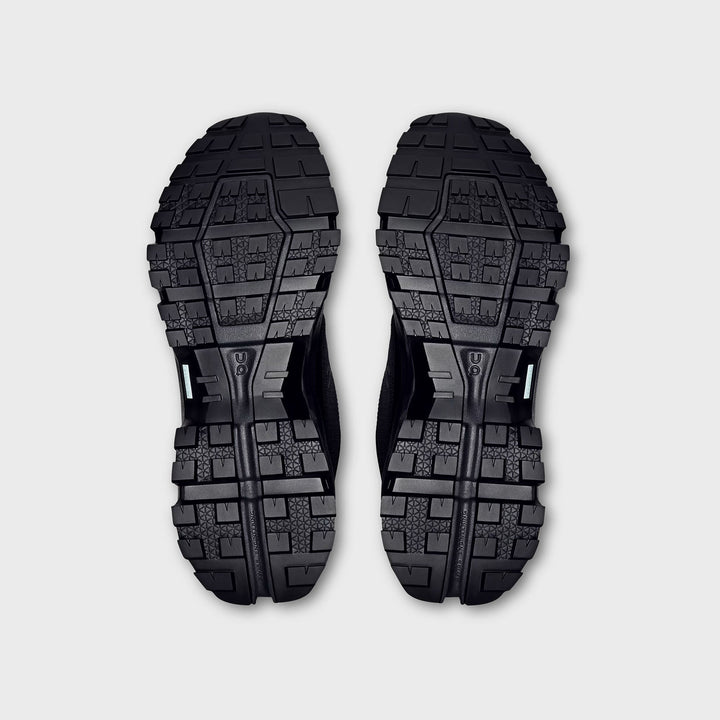 On Running Cloudrock Low Waterproof - Black