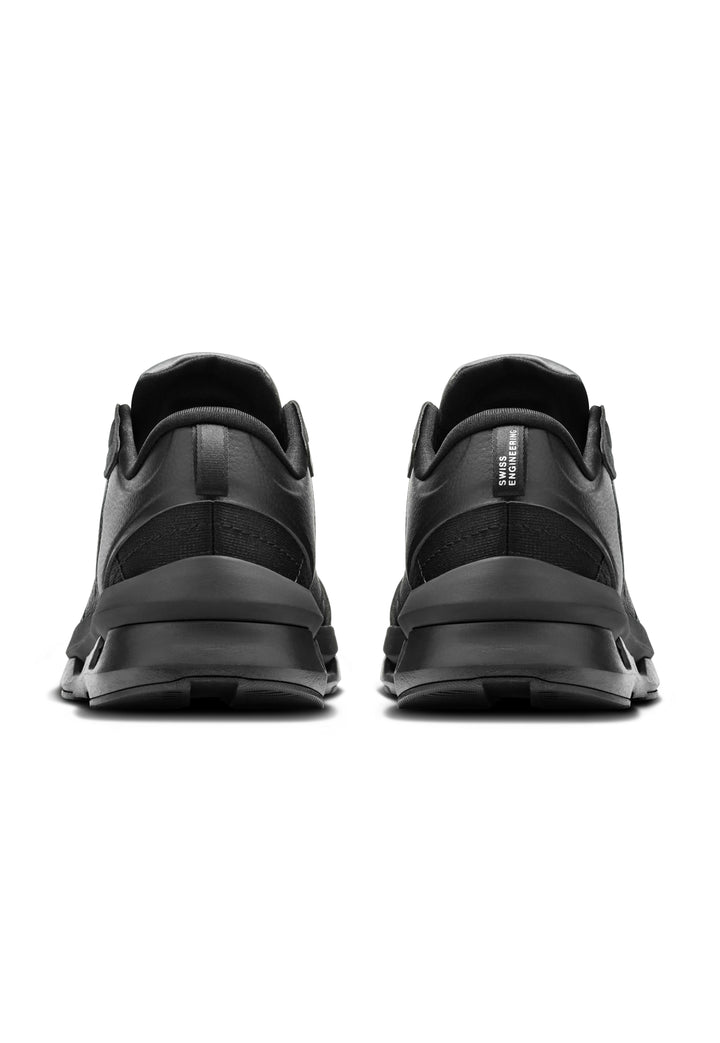 On CLOUDZONE MOON - Black/Black