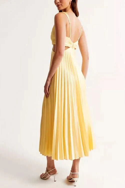 Grace & Annalee™ | Radiant Twist Dress