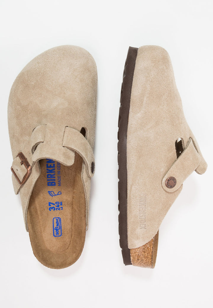 Birkenstock BOSTON SOFT FOOTBED - Mules