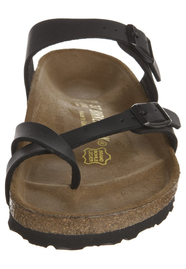 Birkenstock MAYARI BF BLACKN - REGULAR UNISEX - Sandals