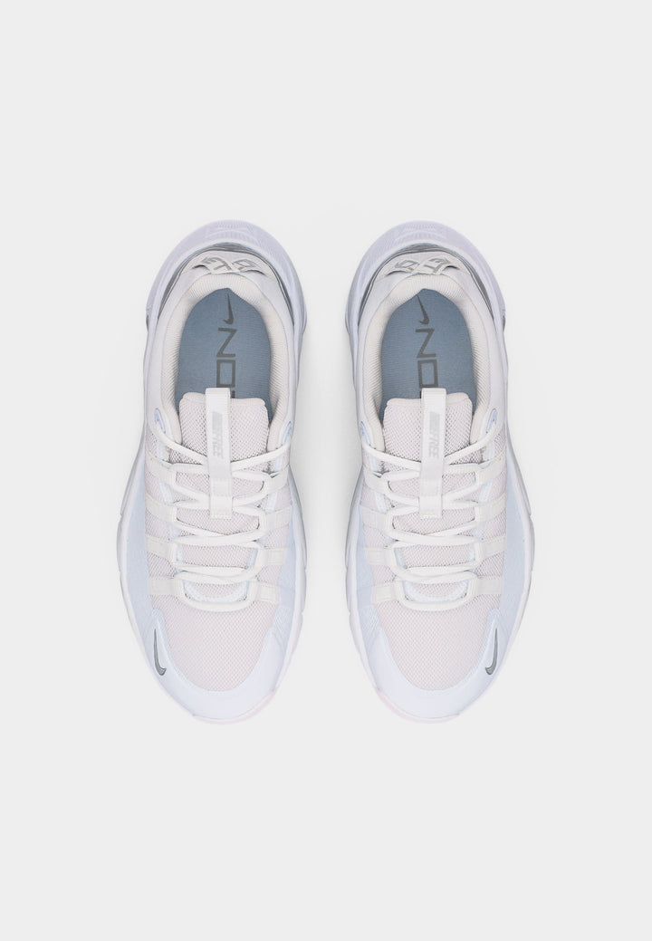 Nike Performance FREE METCON 7 - white/metallic silver-coloured/photon dust