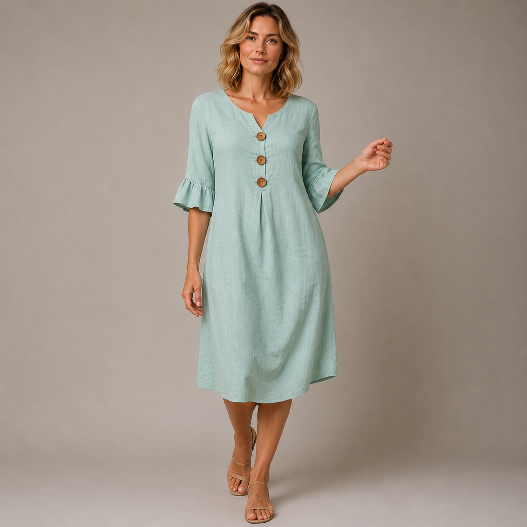 SIENNA | Women’s Everyday Floral Print Dress