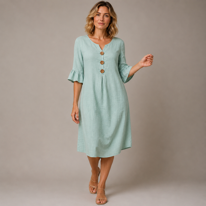 SIENNA | Women’s Everyday Floral Print Dress