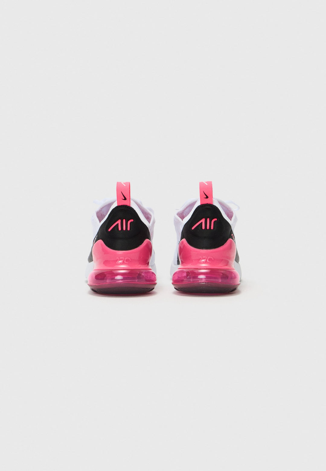 Nike AIR MAX 270 - white/hyper pink/black