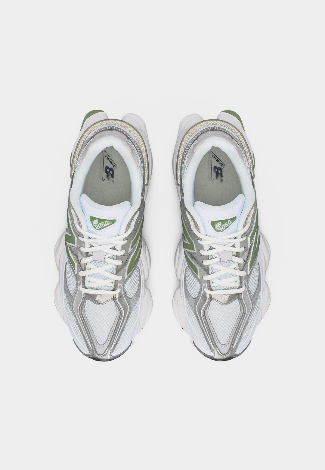 New Balance U9060 UNISEX -  white/oregano