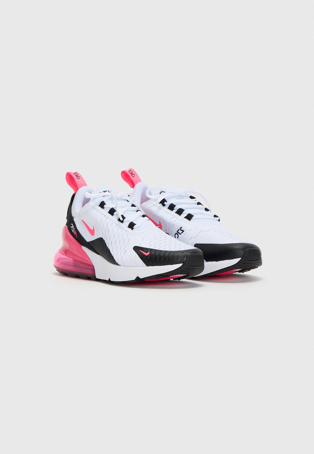 Nike AIR MAX 270 - white/hyper pink/black