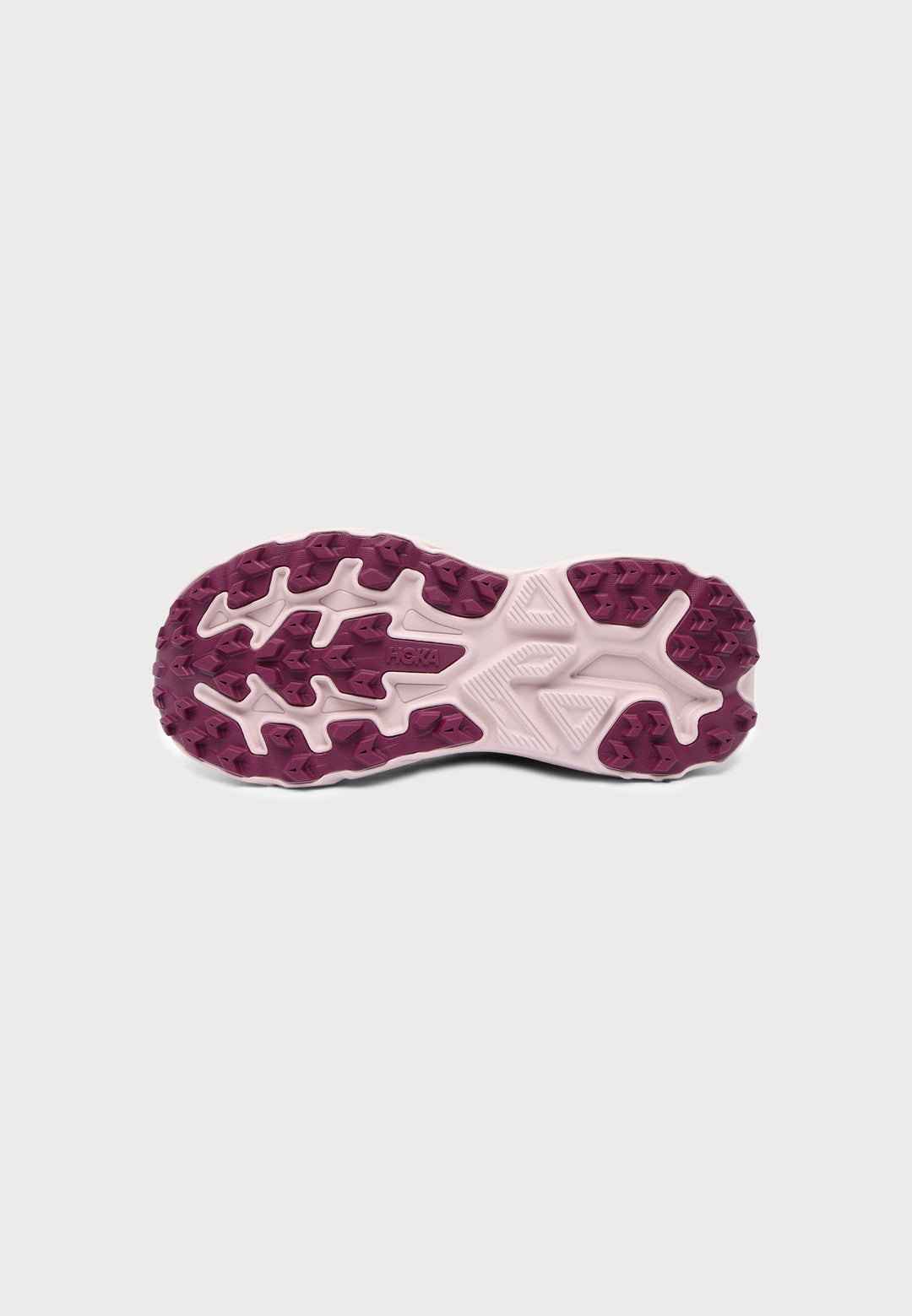 Hoka CHALLENGER 8 - Black / Pink Opal