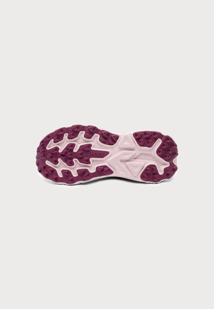 Hoka CHALLENGER 8 - Black / Pink Opal