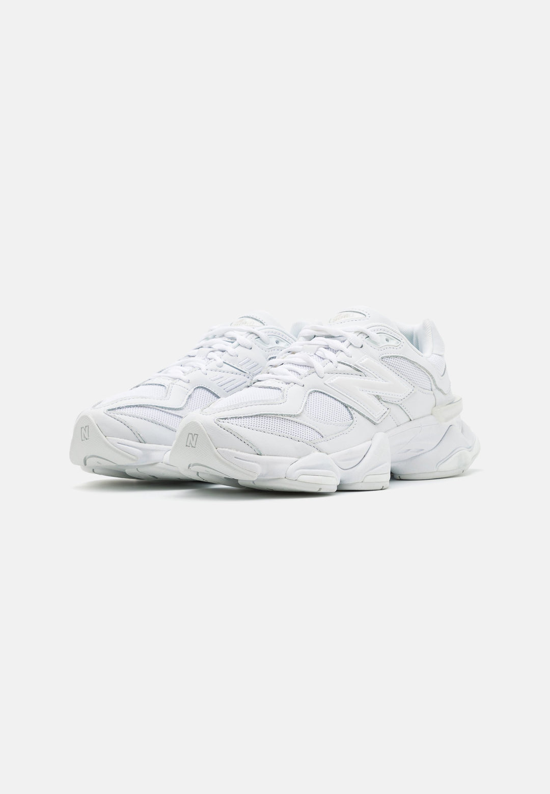 New Balance 9060 UNISEX - WHITE