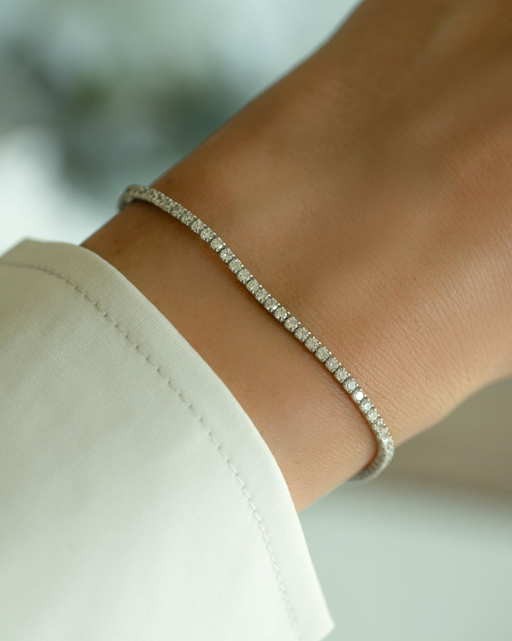 1.75mm Tennis Bracelet