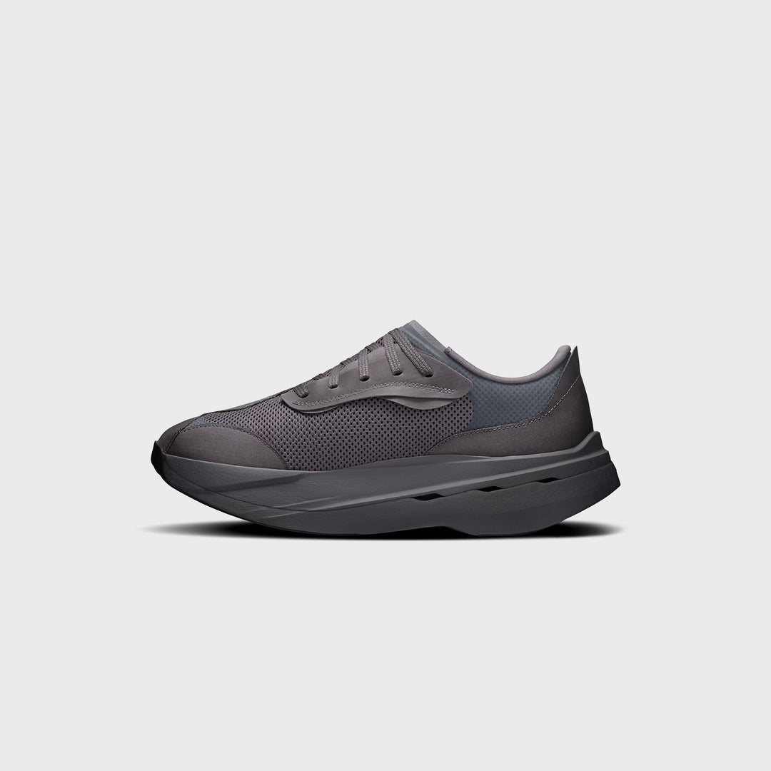 On Running x Post Archive Faction Cloudboom Volt - Ember / Pebble