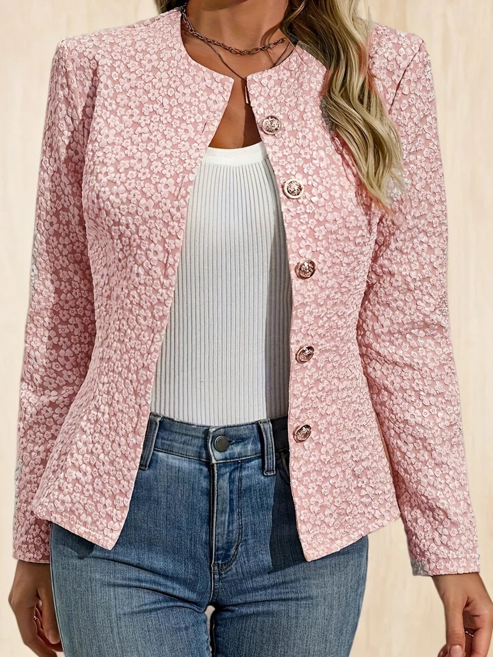 Elegant Spring Blazer