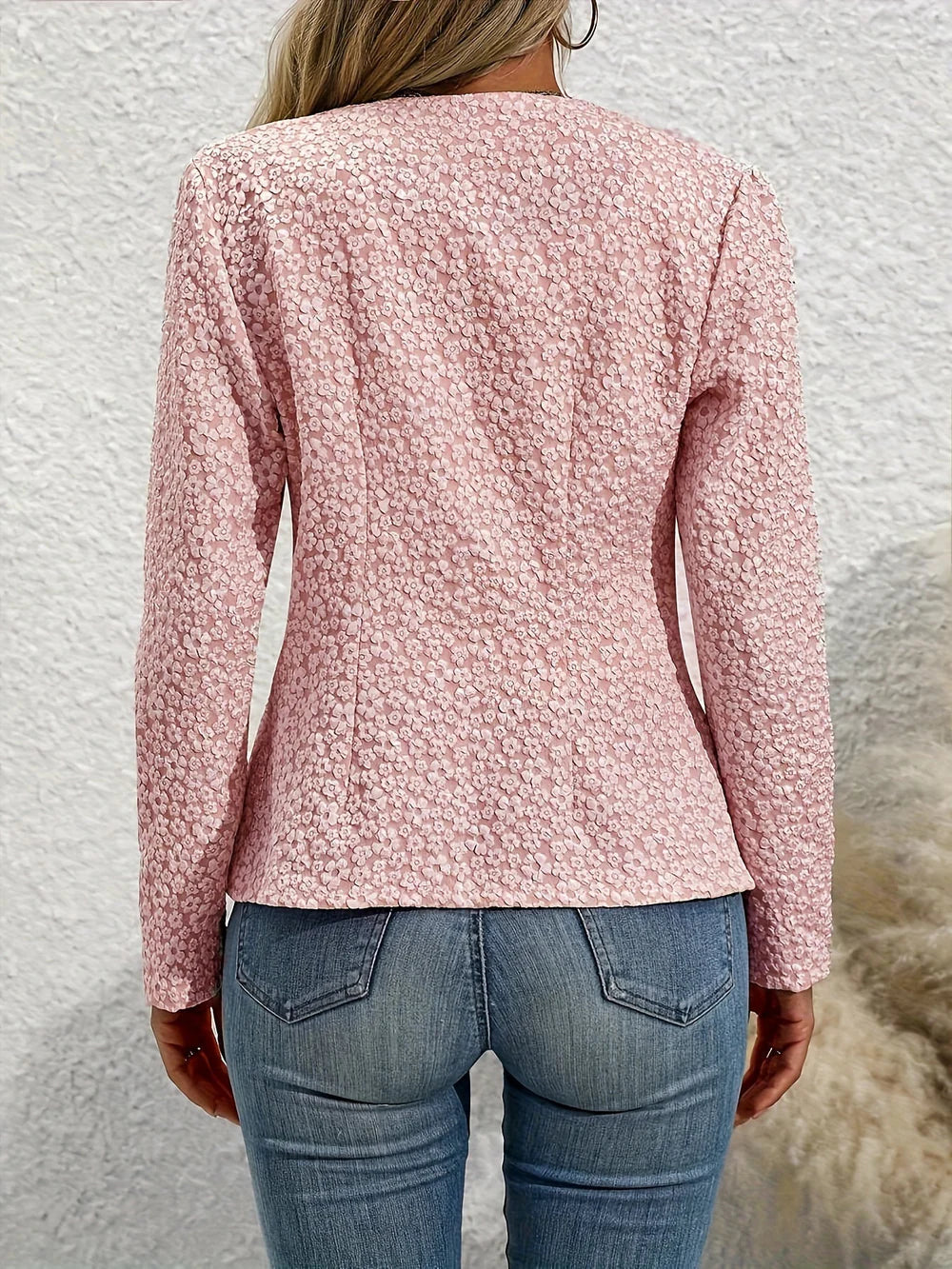 Elegant Spring Blazer