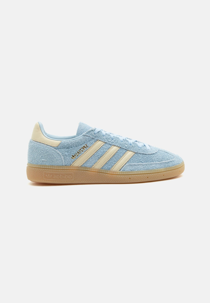 Adidas Originals HANDBALL SPEZIAL - clear sky/warm vanilla/gold-coloured metallic