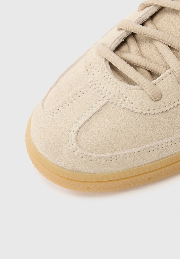 Adidas Originals HANDBALL SPEZIAL UNISEX - beige/cardboard/gum
