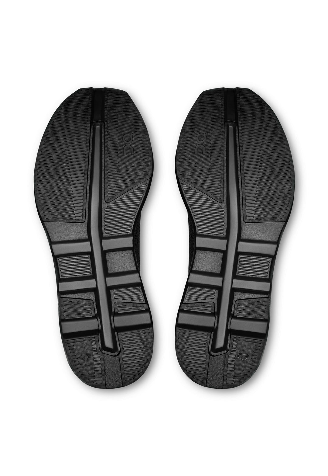 On CLOUDZONE MOON - Black/Black