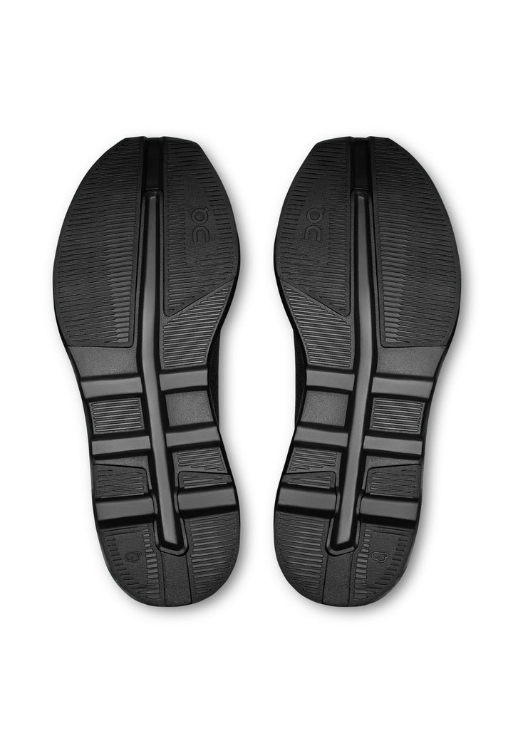 On CLOUDZONE MOON - Black/Black