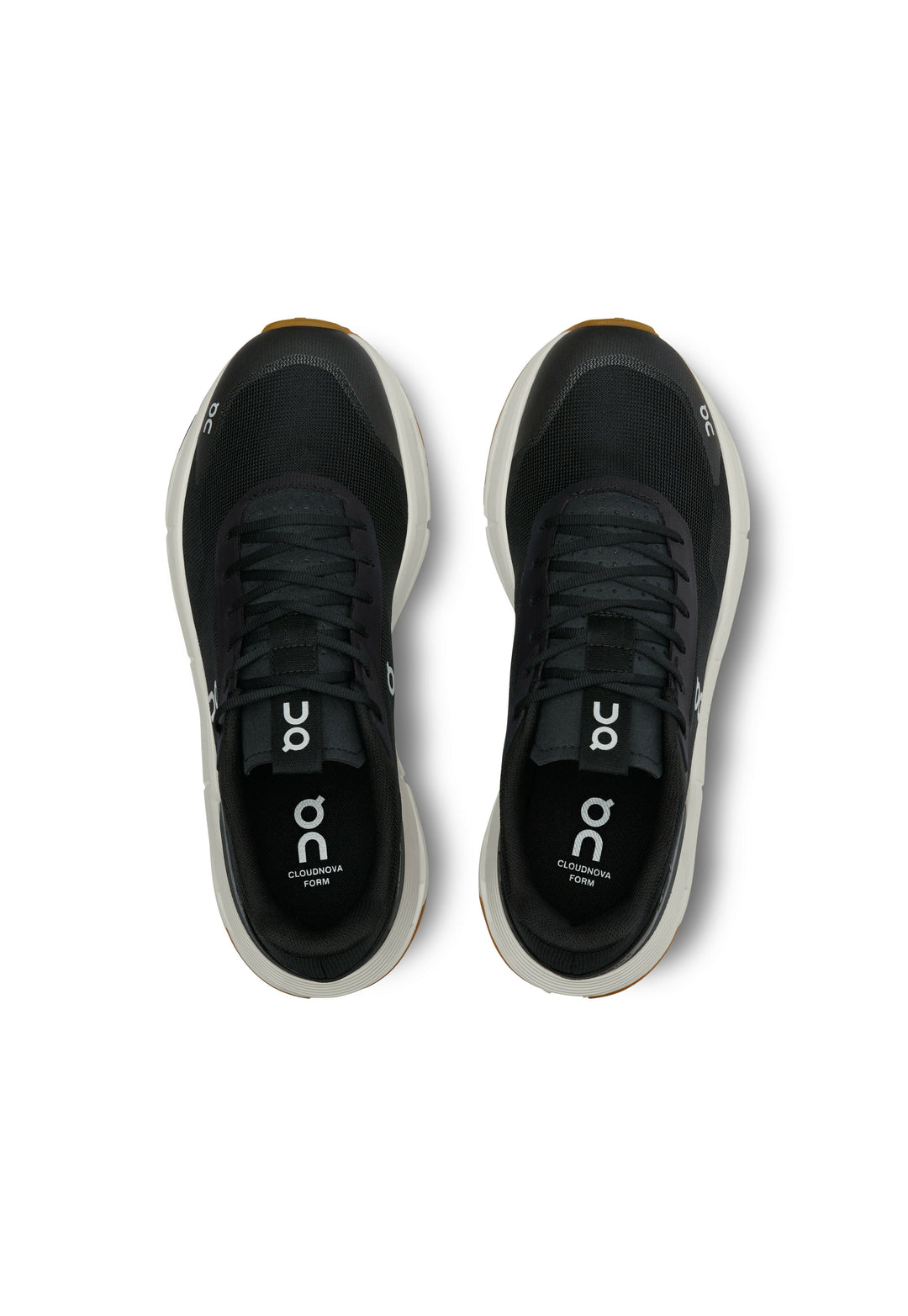 CLOUDNOVA FORM 2 - black ivory