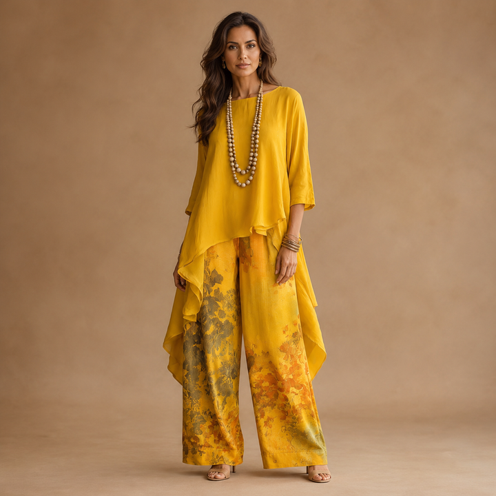 FIORELLA | Boho Set with Sunlit Charm