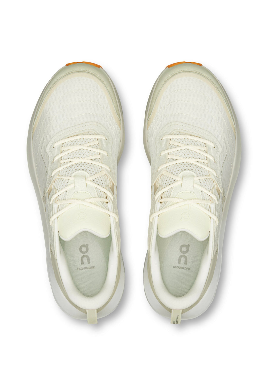 On CLOUDZONE MOON - Ivory Ivory