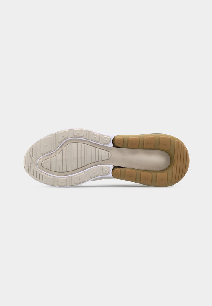 Nike AIR MAX 270 - light bone/metallic gold-coloured/white