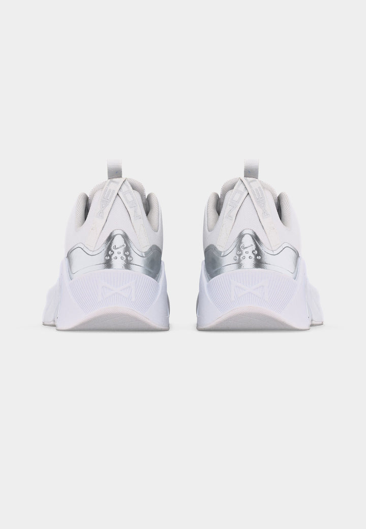 Nike Performance FREE METCON 7 - white/metallic silver-coloured/photon dust