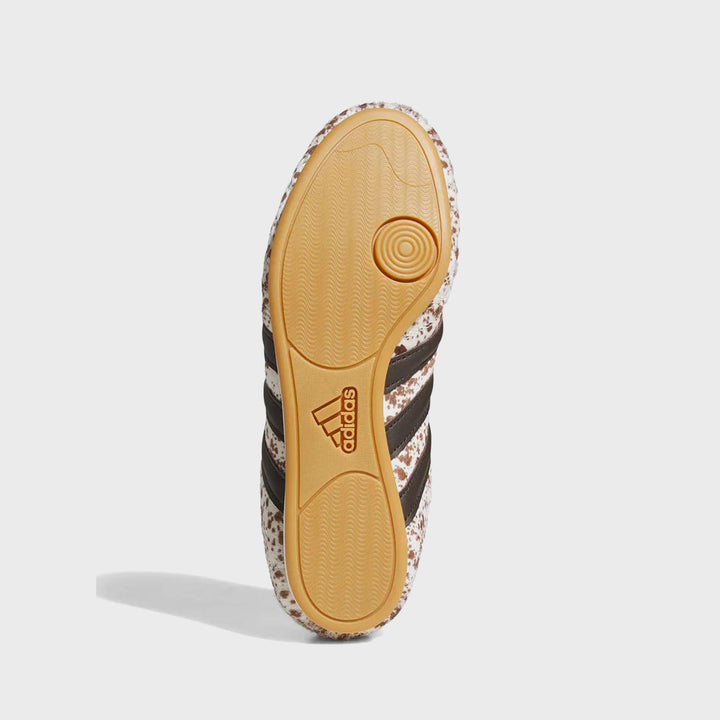 adidas WMNS Pony Print Taekwondo - Off White / Dark Brown / Gum