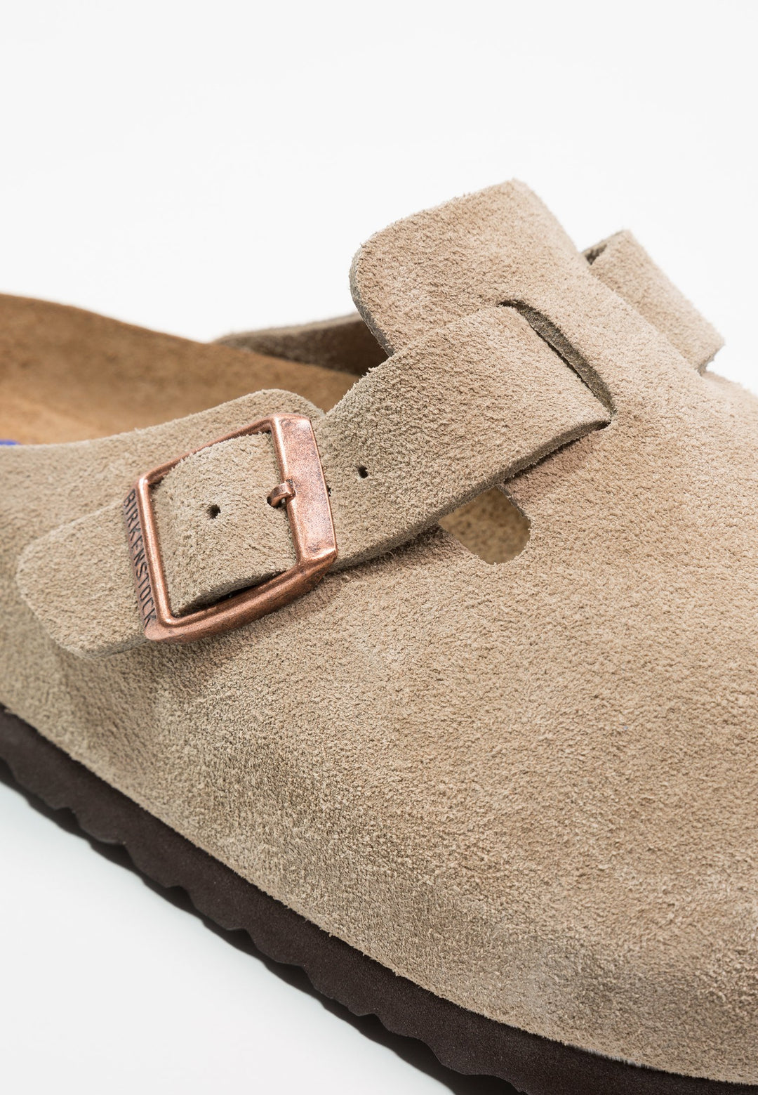 Birkenstock BOSTON SOFT FOOTBED - Mules
