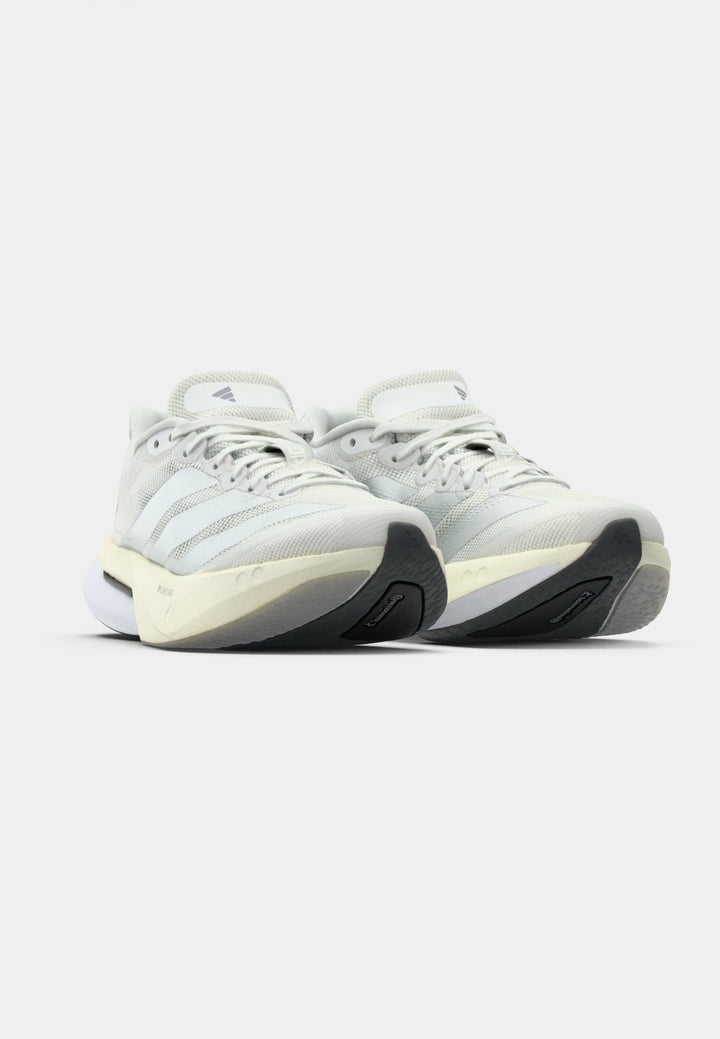 Adidas Performance ADIZERO BOSTON 13 W - footwear white/matte silver-coloured/dash grey