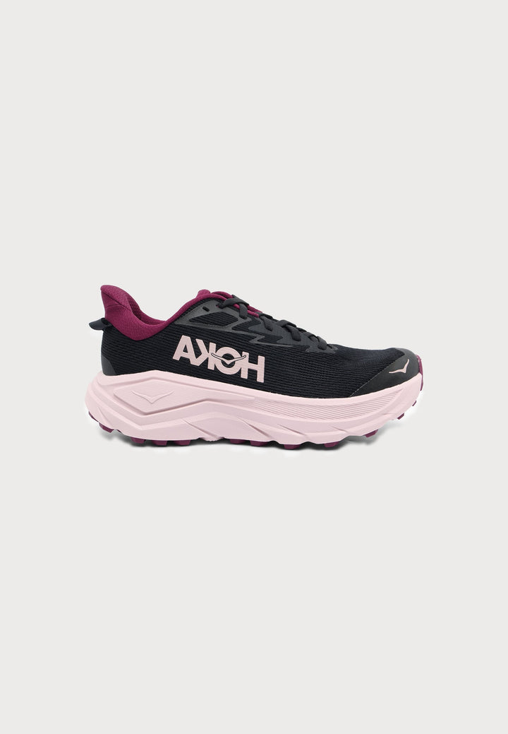 Hoka CHALLENGER 8 - Black / Pink Opal