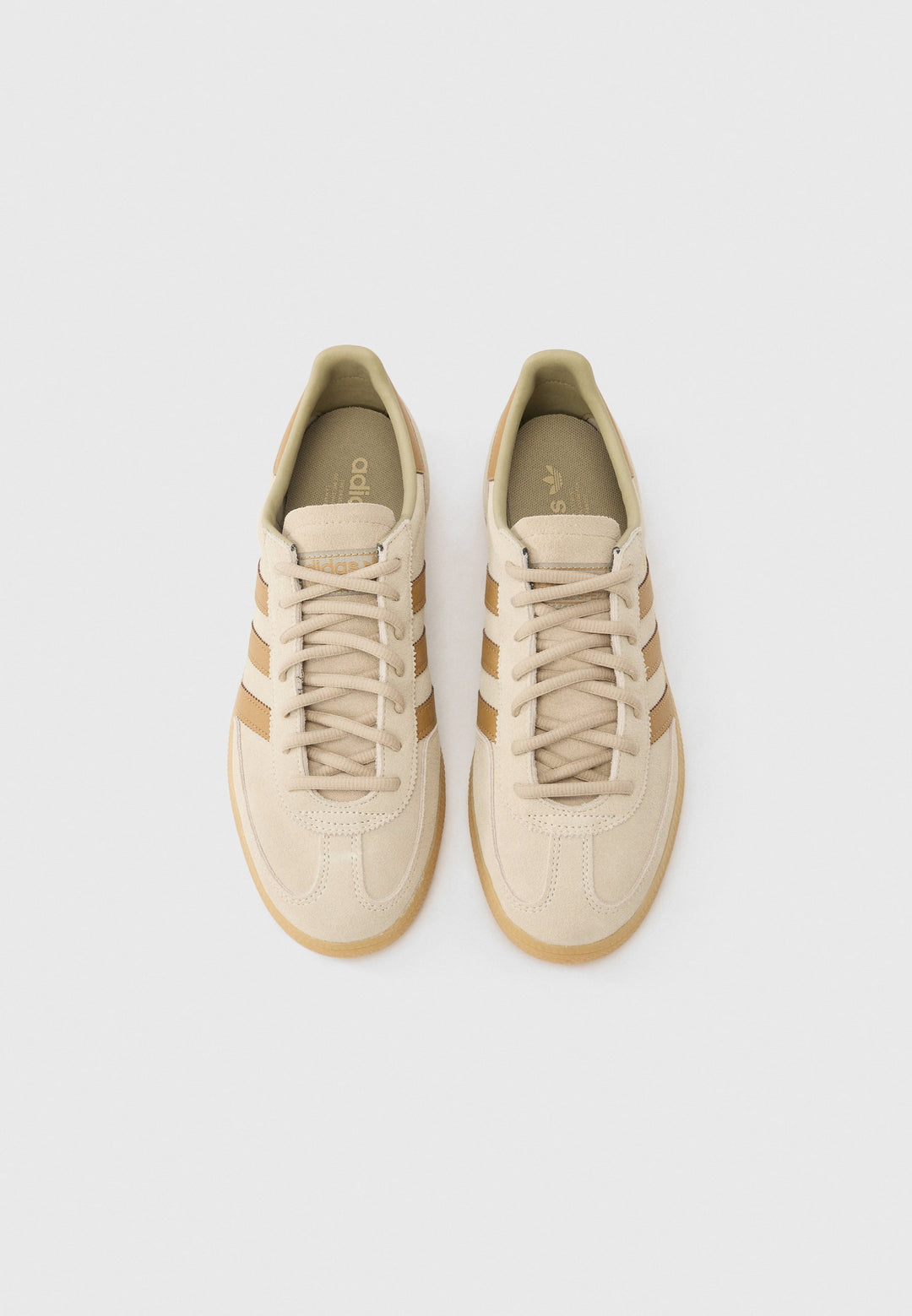 Adidas Originals HANDBALL SPEZIAL UNISEX - beige/cardboard/gum