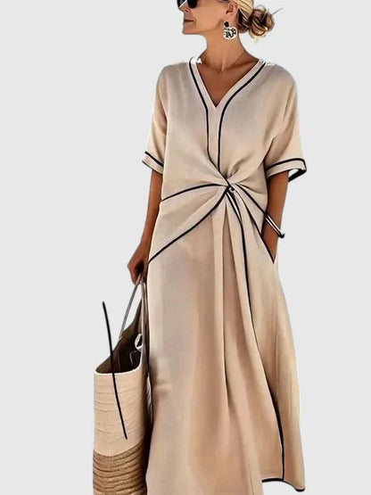 Erykahhh | Tummy Coverage Dress