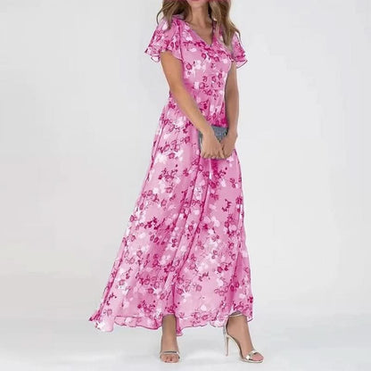 Grace & Annalee™ | Glamorous dress that covers the belly