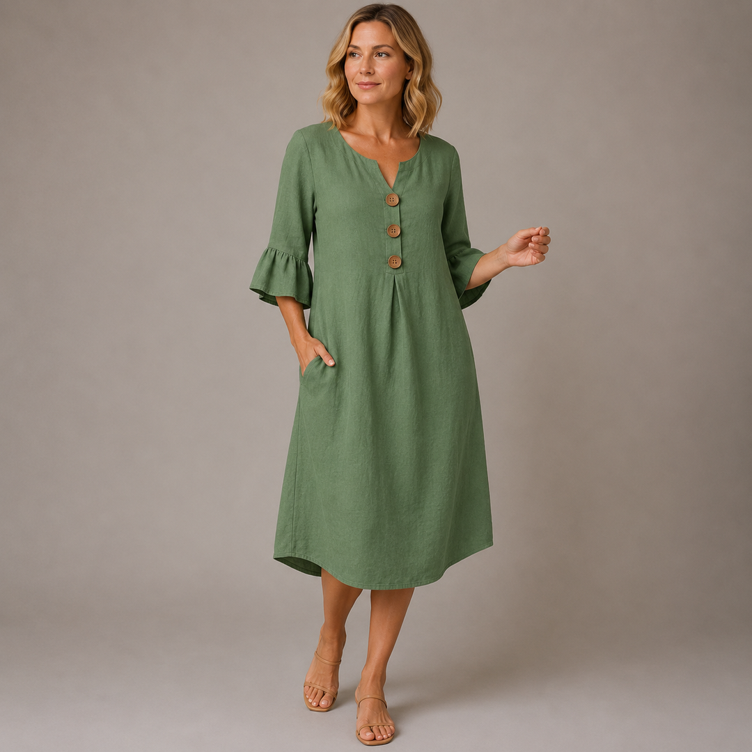 SIENNA | Women’s Everyday Floral Print Dress