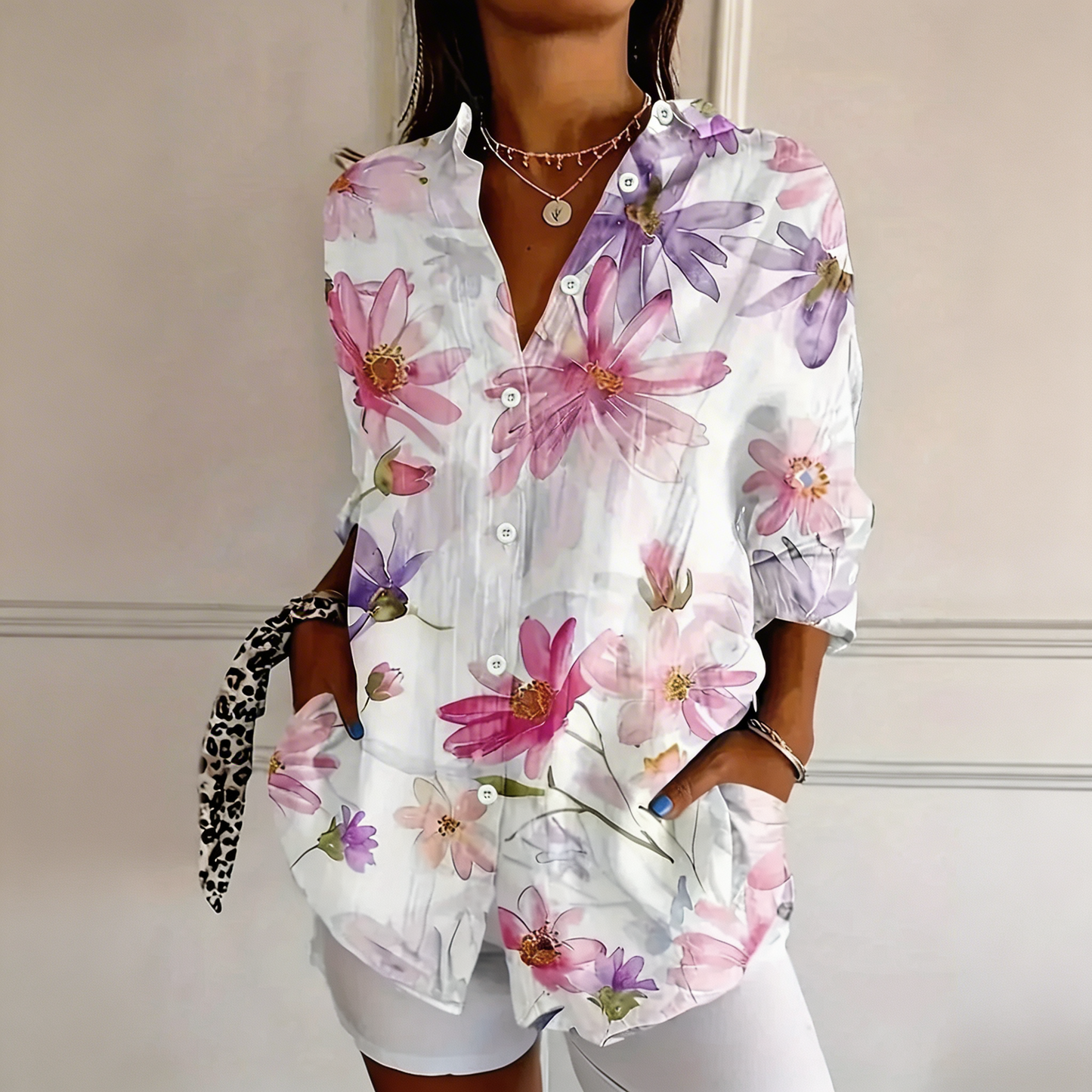 Zora™- Stylish Blouse