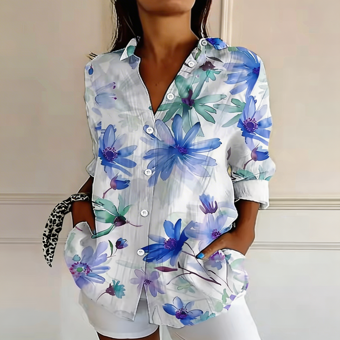 Zora™- Stylish Blouse