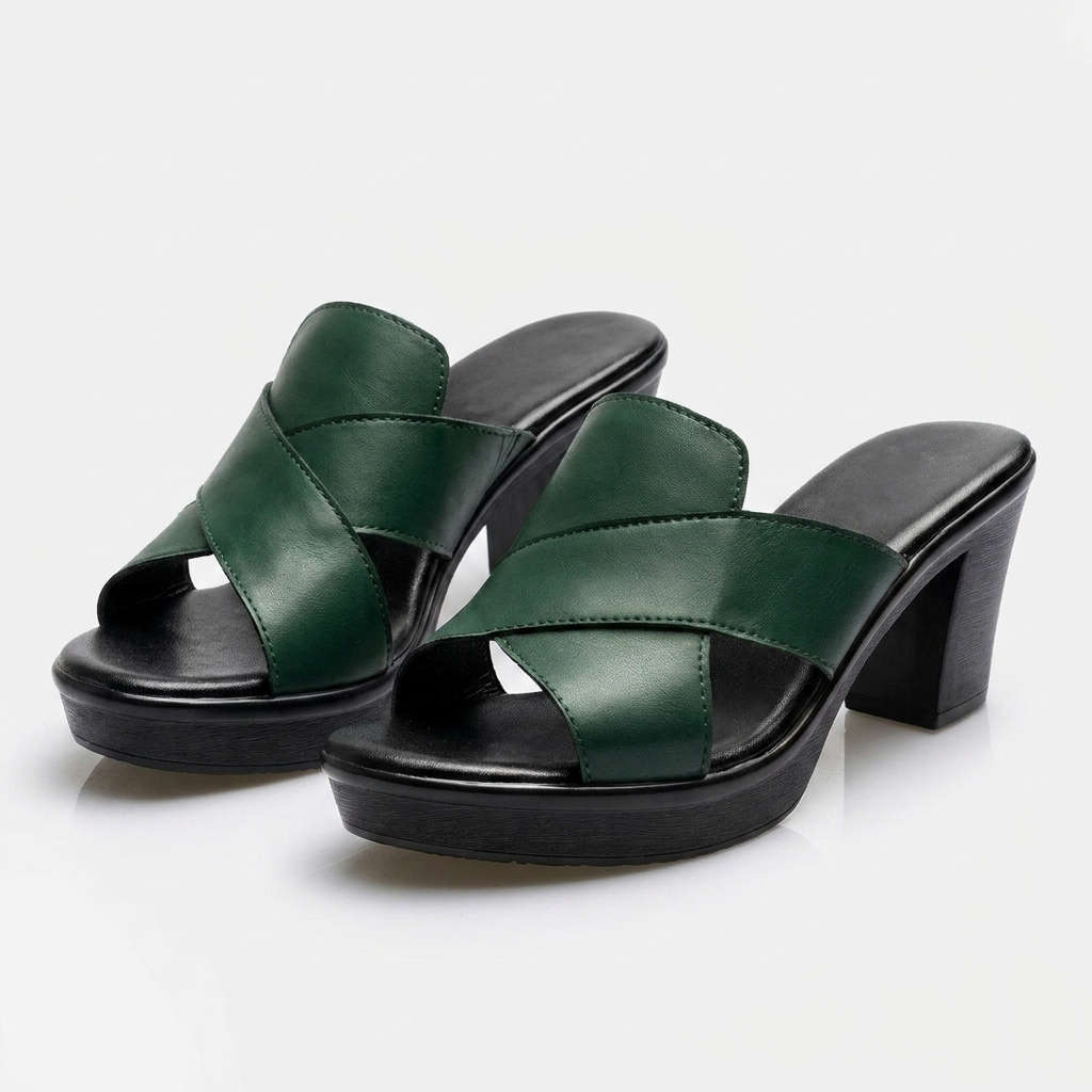 GEORGIA | Comfortable Heels