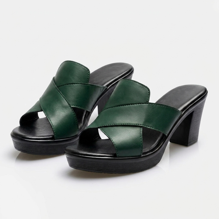 GEORGIA | Comfortable Heels