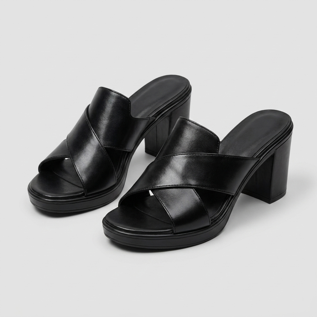 GEORGIA | Comfortable Heels