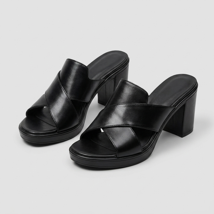 GEORGIA | Comfortable Heels