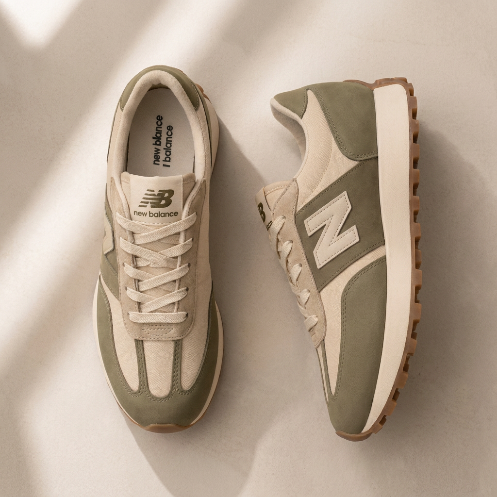 VALORA Classic | Casual Shoes