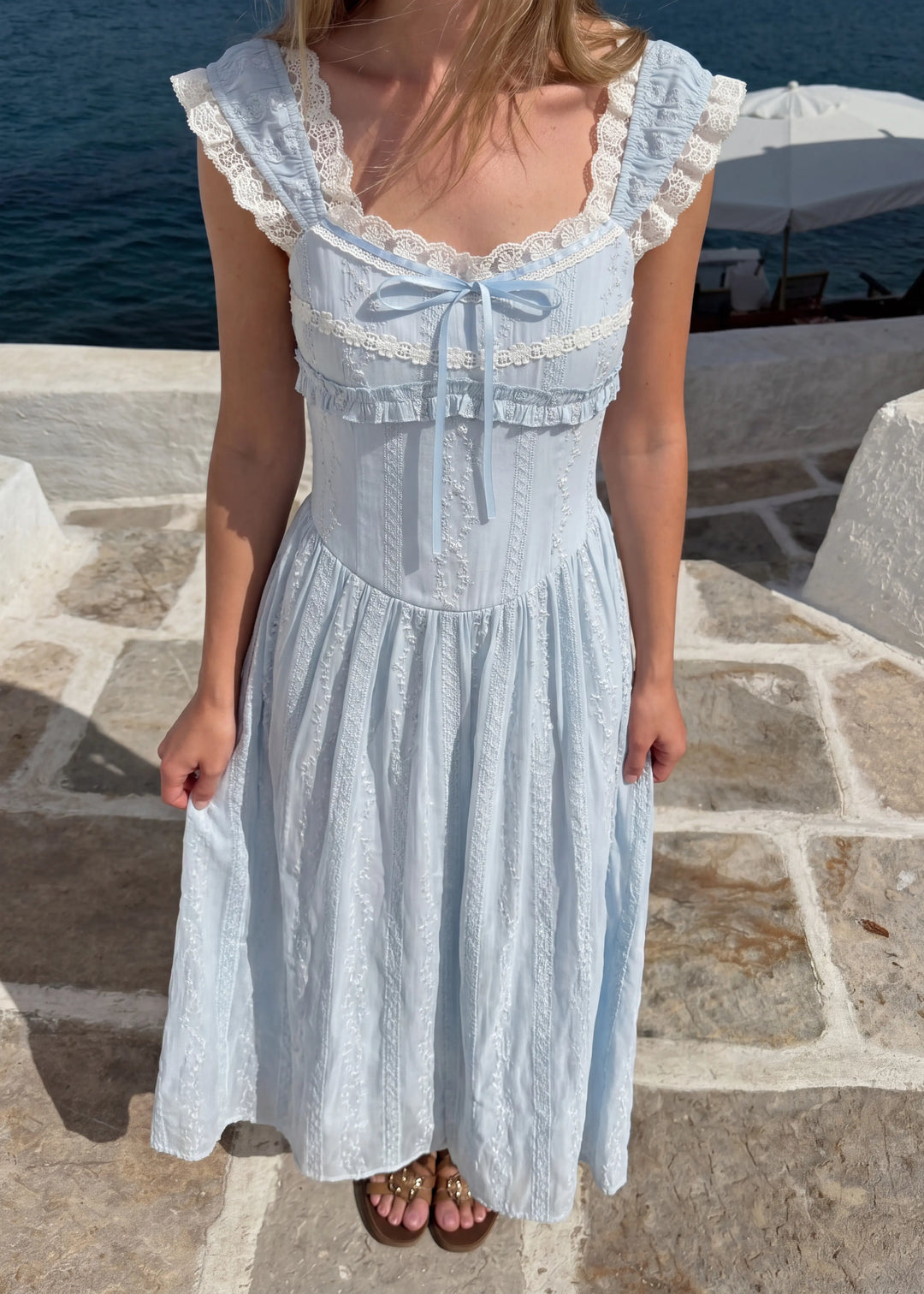 Lysandra Dress