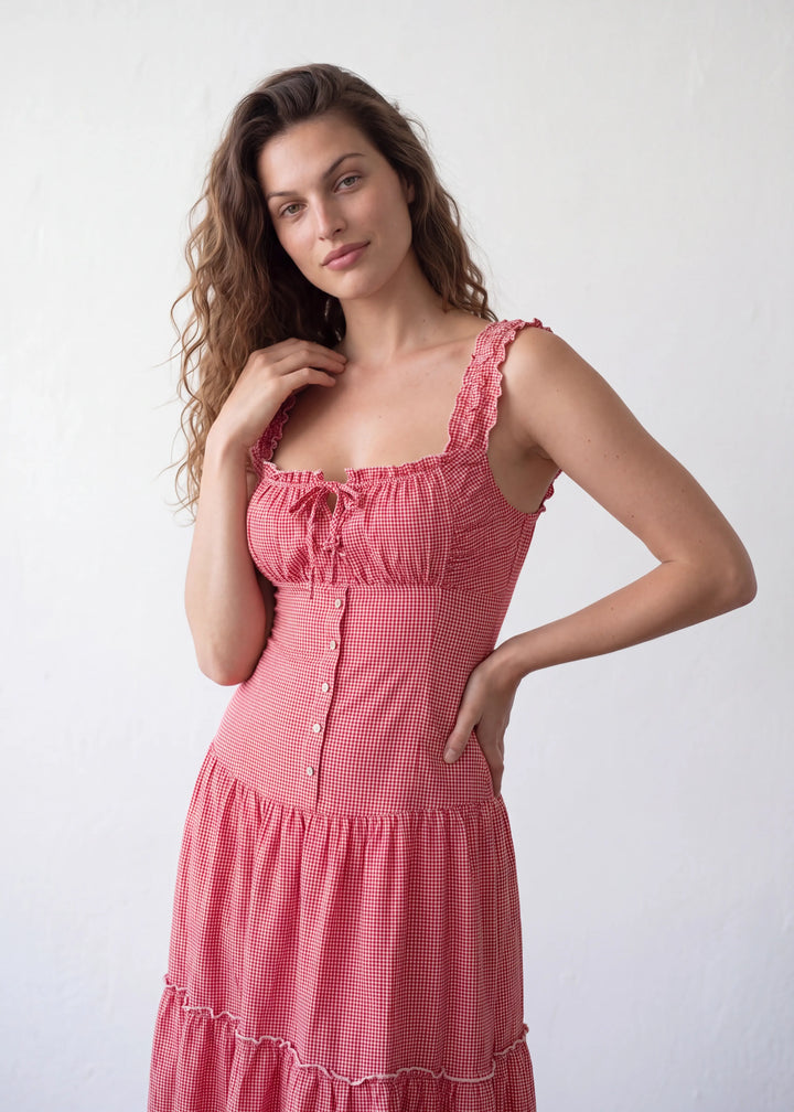 Mira Dress