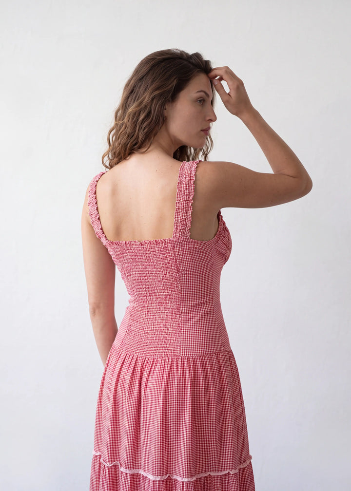 Mira Dress