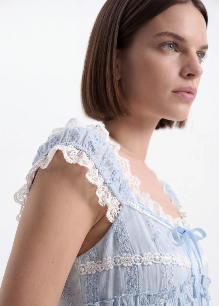 Lysandra Dress