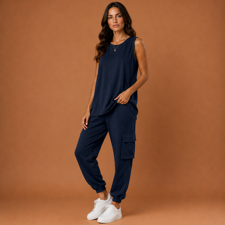 NOEMI | Casual Set with Urban Comfort